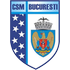 The CSM Bucuresti (W) logo