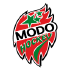 The MODO logo