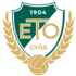 The Gyori ETO FC U19 logo