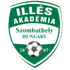 The Illes Akademia Haladas U19  logo