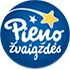 The Pieno Zvaigzdes Pasvalys  logo