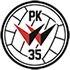 The PK-35 Vantaa (W) logo