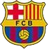 The Barcelona U19 logo