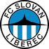 The Slovan Liberec B logo
