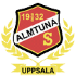 The Almtuna IS logo