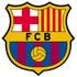 The FC Barcelona (W) logo