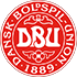 The Denmark U19 logo