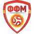 The North Macedonia U19 logo