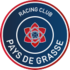 The RC Pays de Grasse logo