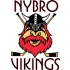 The Nybro Vikings IF logo