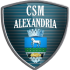 The CSM Alexandria logo