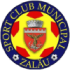 The SCM Zalau logo