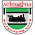 The FK Osipovichy logo