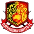 The Fukushima United logo