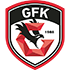 The Gaziantep FK logo