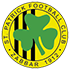 The Zabbar St. Patrick logo