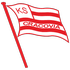 The KS Cracovia Krakow logo