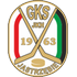 The JKH GKS Jastrzebie logo