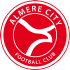 The Almere City FC logo