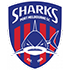 The Port Melbourne Sharks SC logo