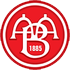 The AaB U19 logo