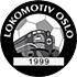 The Lokomotiv Oslo FK logo