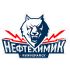 The HC Neftekhimik Nizhnekamsk logo
