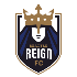 The OL Reign logo