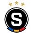 The Sparta Prague U19 logo