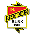 The Stjoerdals Blink logo
