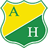The Atletico Huila logo