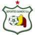 The Deportes Quindio logo