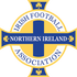 The Northern Ireland U19 logo