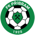 The Pribram U19 logo
