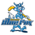 The Herning Blue Fox logo