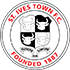 The St. Ives Town FC logo