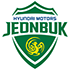 The Jeonbuk Hyundai Motors FC logo