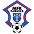 The FK Dubnica logo