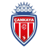 The Cankaya FK logo