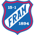 The Fram Larvik logo