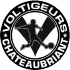 The Voltigeurs de Chateaubriant logo