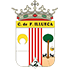 The CF Illueca logo