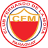 The Fernando de la Mora logo