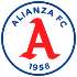 The Alianza FC logo