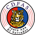 The C.D. FAS logo