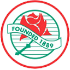The Adamstown Rosebud FC logo
