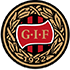 The Grebbestads IF logo