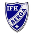 The IFK Berga logo