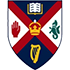 The Queens University Belfast logo