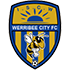 The Werribee City logo